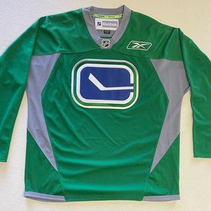 Canucks Jersey